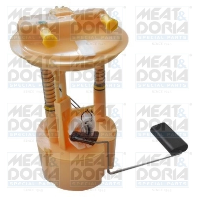 Sender Unit, fuel tank